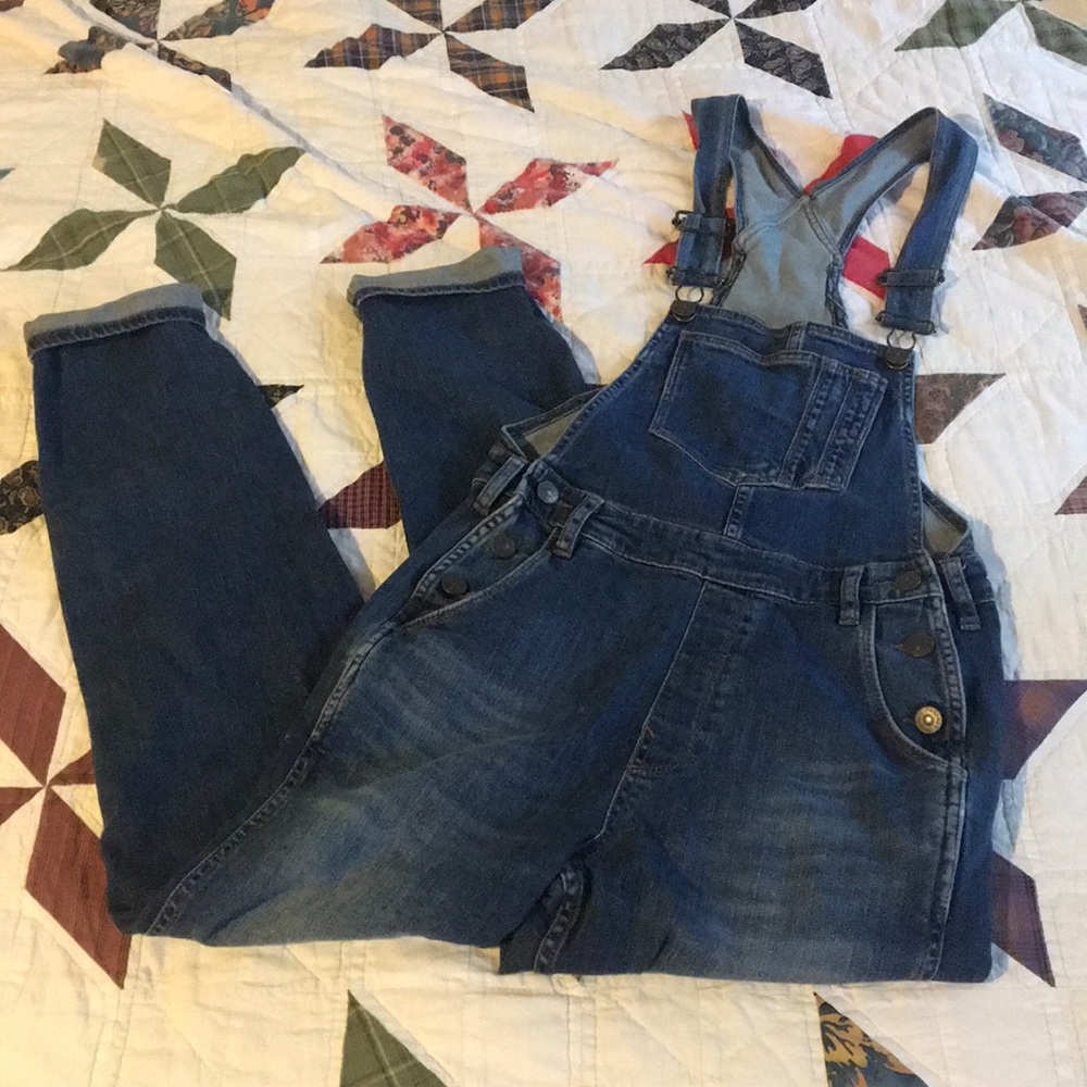 Overalls